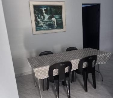 Hibberdene Apartment | Ocean Wave Chalets Unit 2