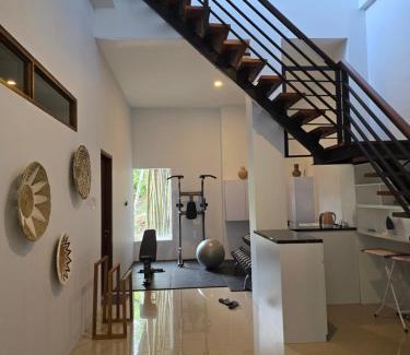 Selong Belanak Villa | Experience Ocean Wave Lombok: 4 BR Villa with Infinity Pool