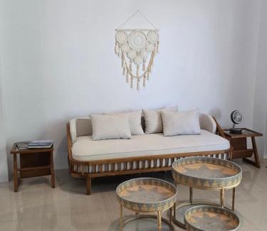 Selong Belanak Villa | Experience Ocean Wave Lombok: 4 BR Villa with Infinity Pool