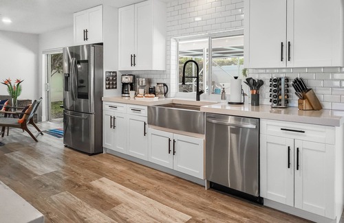 North Palm Beach House | Perfect Ocean Waves Poolside Retreat with Family-Friendly Amenities
