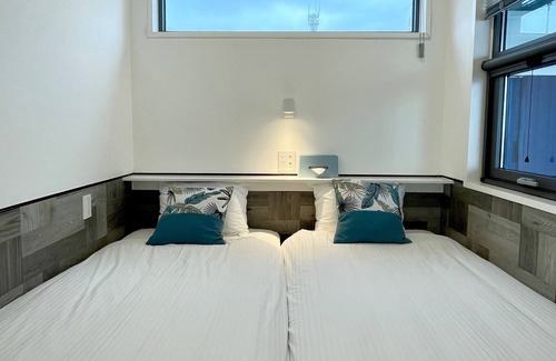 Okinawa Hotel | Ocean View Room in Nanjo, Okinawa with Pool & Breakfast