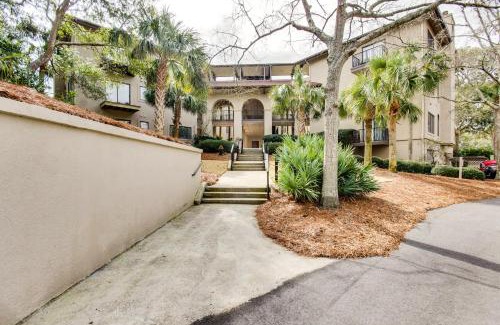 Seabrook Island Villa | Ocean Winds 3023: Family-Friendly Retreat with Pool Access