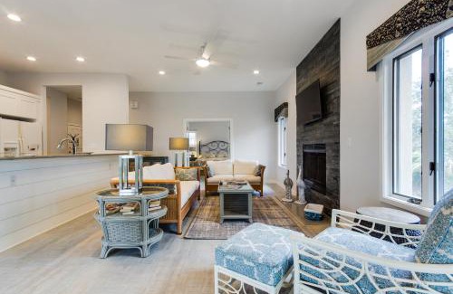 Seabrook Island Villa | Ocean Winds 3023: Family-Friendly Retreat with Pool Access