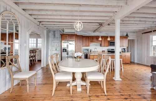 South Kingstown House | Oceanfront Estate Retreat with Spa and Breakfast Included