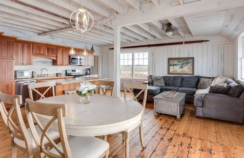 South Kingstown House | Oceanfront Estate Retreat with Spa and Breakfast Included