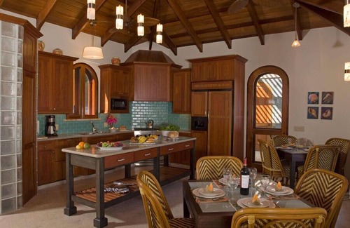 Great Cruz Bay House | Magnificent Oceana Villa: Pool, Spa & Guest Rated 9.8