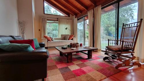 San Francisco de Mostazal House | Oceana Suites Laguna de Aculeo