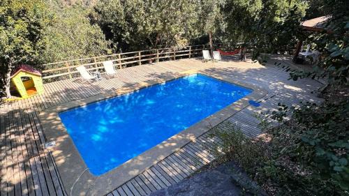 San Francisco de Mostazal House | Oceana Suites Laguna de Aculeo
