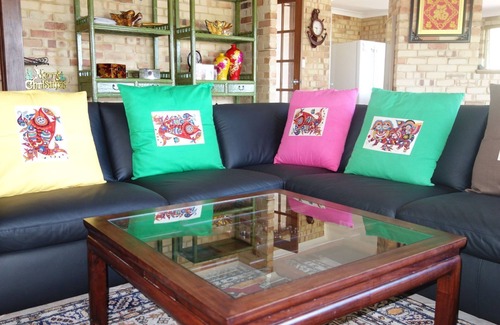 Warnbro House | Beachfront Family Retreat at Oceana Sunset with Stunning Views