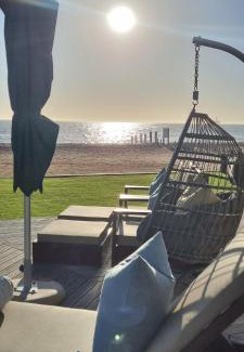 Rand Rifles House | Exclusive Oceanfront Escape at Oceana View - 10/10 Rated