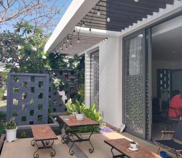 Long Hai Villa | Beachfront Bliss at Oceanami Resort & Beach Club