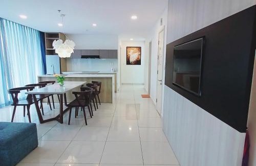 Long Hai Resort | Oceanami Villa: Family-Friendly Retreat with Pool & Pets