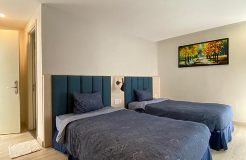 Long Hai Apartment | Relax at Oceanami Villa: Family-Friendly with Pool Access