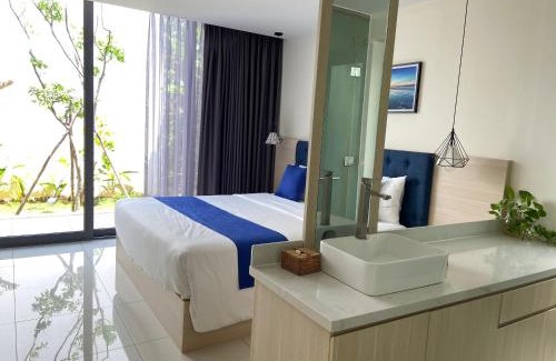 Long Hai Villa | Seaside Bliss at Oceanami Villas & Beach Club Long Hai