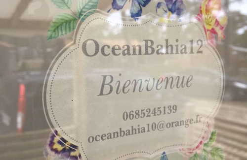 Vendays-Montalivet House | Experience Oceanfront Bliss at Oceanbahia12 - Rated 10/10!