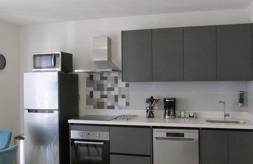 Oranjestad Condo | Oceanfront Condo with Pool & Full Kitchen - Rated 9.2/10