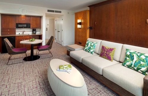 Lihue Resort | Oceanfront 1 Bedroom at Marriott's Kauai Beach Club - Rated 10/10