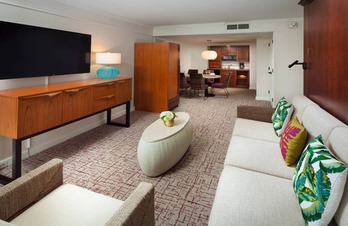 Lihue Resort | Oceanfront 1 Bedroom at Marriott's Kauai Beach Club - Rated 10/10