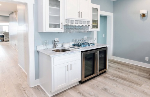 Murrells Inlet House | Oceanfront 14 BR Beach House with Private Heated Pool
