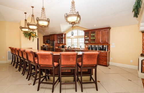Kill Devil Hills House | Elegant Oceanfront Retreat at Grande Ritz Carolina, 18 Bedrooms