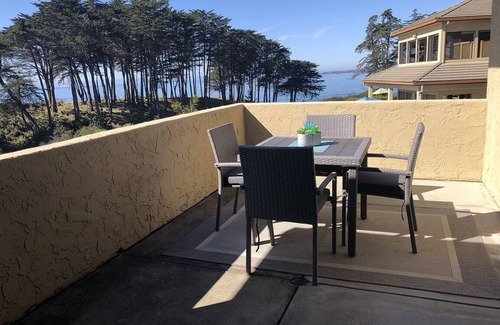 Rio del Mar Condo | Beachfront Bliss: 1BR Condo at Seascape Beach Resort