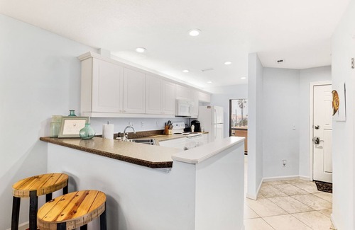 Butler Beach Condo | Oceanfront Townhouse: Pool, Tennis & Guest Rated 9.8!