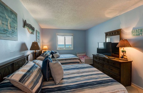 Flagler Beach Condo | Oceanfront 2 Bedroom Condos with Spectacular Views