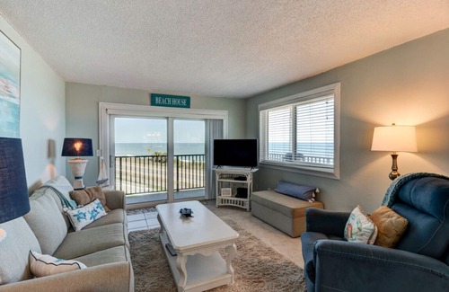 Flagler Beach Condo | Oceanfront 2 Bedroom Condos with Spectacular Views