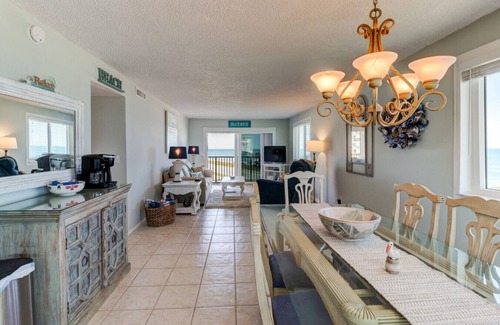 Flagler Beach Condo | Oceanfront 2 Bedroom Condos with Spectacular Views