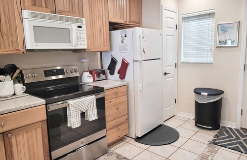 Crescent Beach Condo | Beachfront 2 Bedroom Townhouse with Ocean Views and Pool