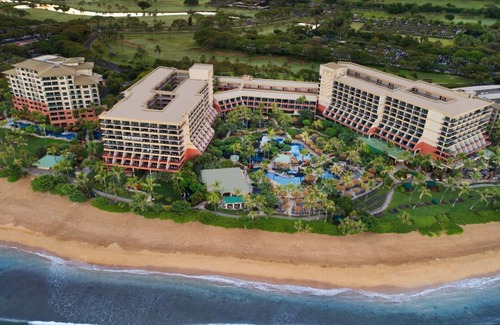 Kaanapali Resort | Oceanfront 2 Bedroom Retreat at Marriott's Maui Ocean Club