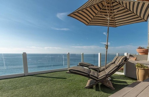 Leucadia House | Oceanfront Beach House with Pet-Friendly Amenities
