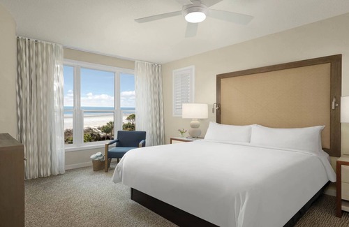 Sea Pines Resort | Oceanfront 2 Bedroom Retreat at Marriott's Monarch Resort