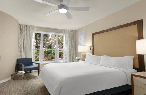 Sea Pines Resort | Oceanfront 2 Bedroom Retreat at Marriott's Monarch Resort
