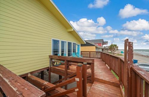 Surfside Beach House | Oceanfront 2BR Cottage with Sunset Views & Pet Friendly