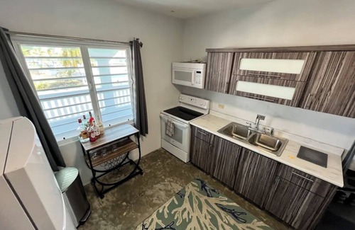 Puerto Nuevo Apartment | Cozy Oceanfront Retreat Steps from the Beach