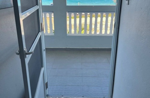 Puerto Nuevo Apartment | Cozy Oceanfront Retreat Steps from the Beach