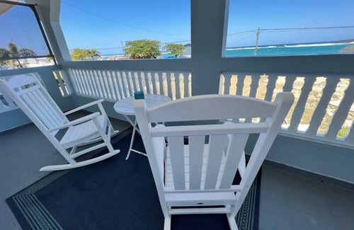 Puerto Nuevo Apartment | Cozy Oceanfront Retreat Steps from the Beach