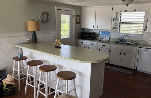 South Ponte Vedra Beach House | Oceanfront Cottage: 3 Beds, Whale Watching & Pet Friendly