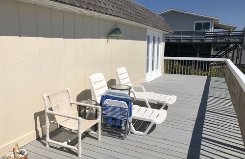 South Ponte Vedra Beach House | Oceanfront Cottage: 3 Beds, Whale Watching & Pet Friendly
