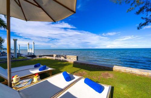 Hua Hin Villa | Oceanfront 6 Bedroom Twin Villas - OV6