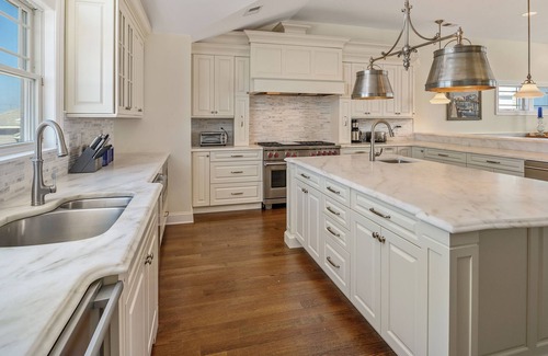 North Beach House | Oceanfront Home with 6 Ensuite Bedrooms & Heated Pool