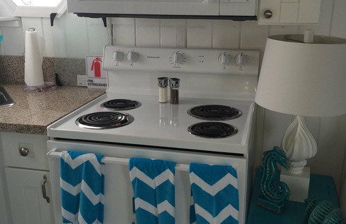 Flagler Beach Condo | Oceanfront Escape Only Steps from the Beach Awaits You!