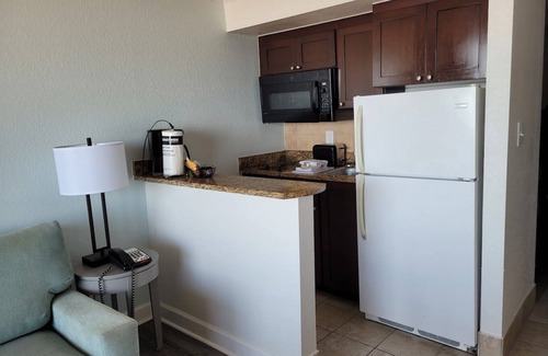 Virginia Beach Apartment | Oceanfront Apartment with Pool & Ocean View at Beach Quarters