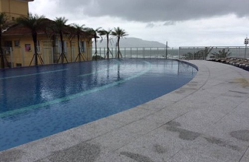 Pompeia Apartment | Oceanfront Apartment with Spa and Pool - Rated 9.8/10!