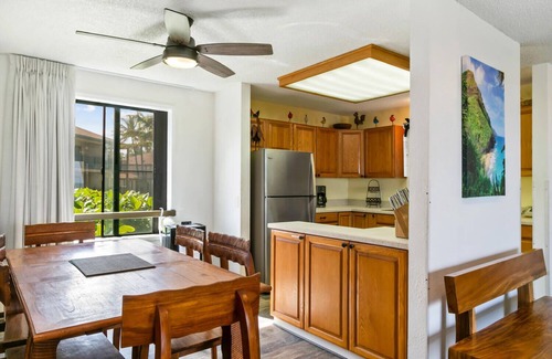 Kapaa Condo | Oceanfront Bliss at Pono Kai Resort - Breathtaking Views