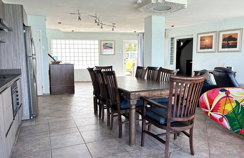De Bruynewijk Condo | Oceanfront Beach Chalet with Private Pool & Spa Retreat
