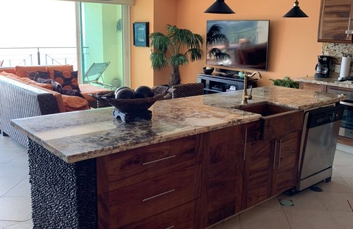 Ixtapa Condo | Beachfront Condo with Ocean Views & Top Amenities