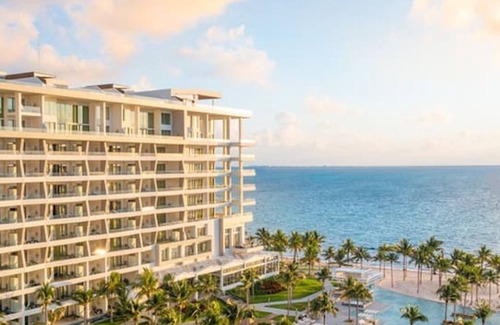 Playa Mujeres Villa | Experience Comfort in 2 Bedroom Suites at Garza Blanca