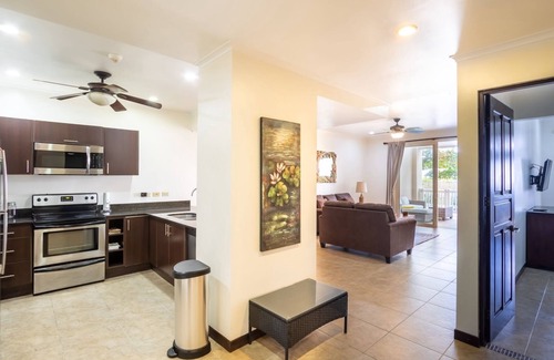 Barrio Los Faroles Condo | Oceanfront Condo at The Palms: Guest Rated 9.4/10 in Jacó